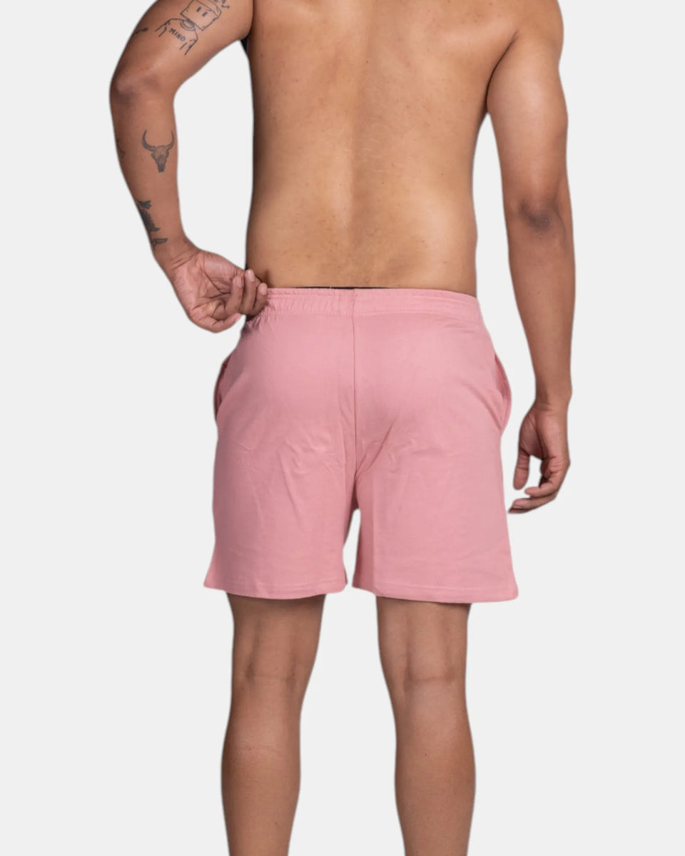 Conquer Active Shorts, peach, photo 2