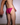 Clearband Low-Rise Bikini Brief for Men / Magenta