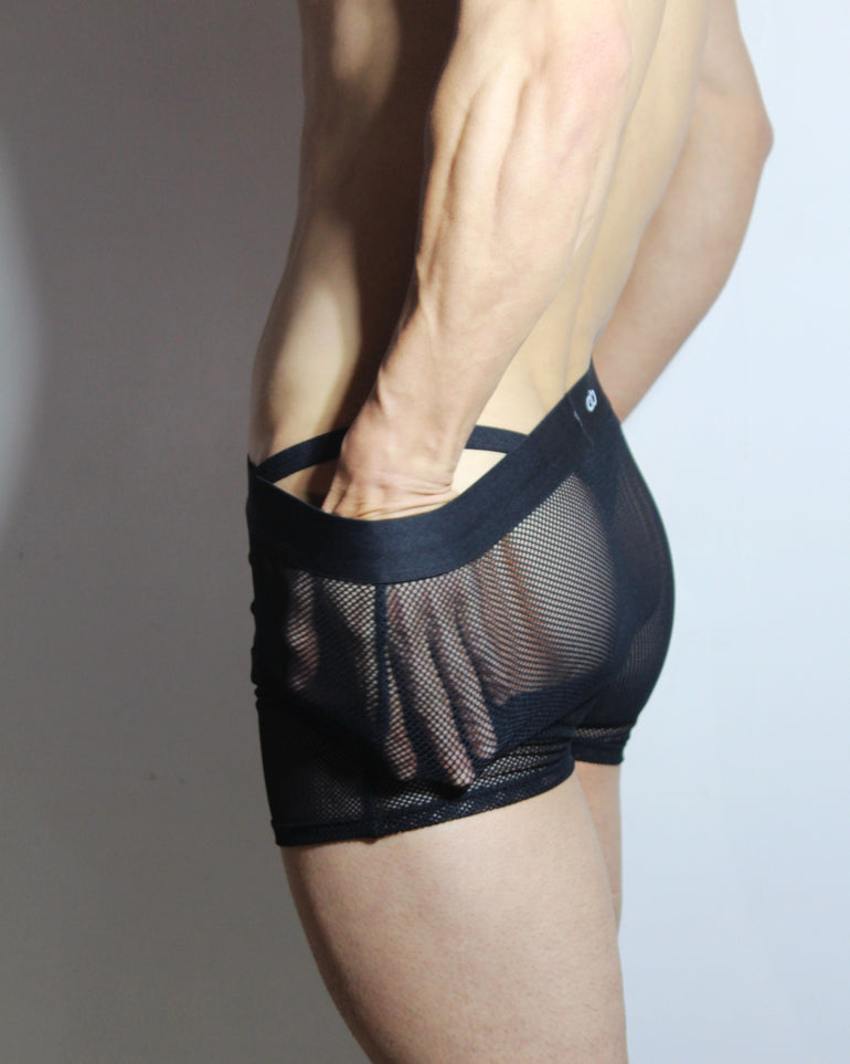 PartyMesh Trunk, black, photo 1