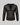 Henley Mesh Tshirt / Black