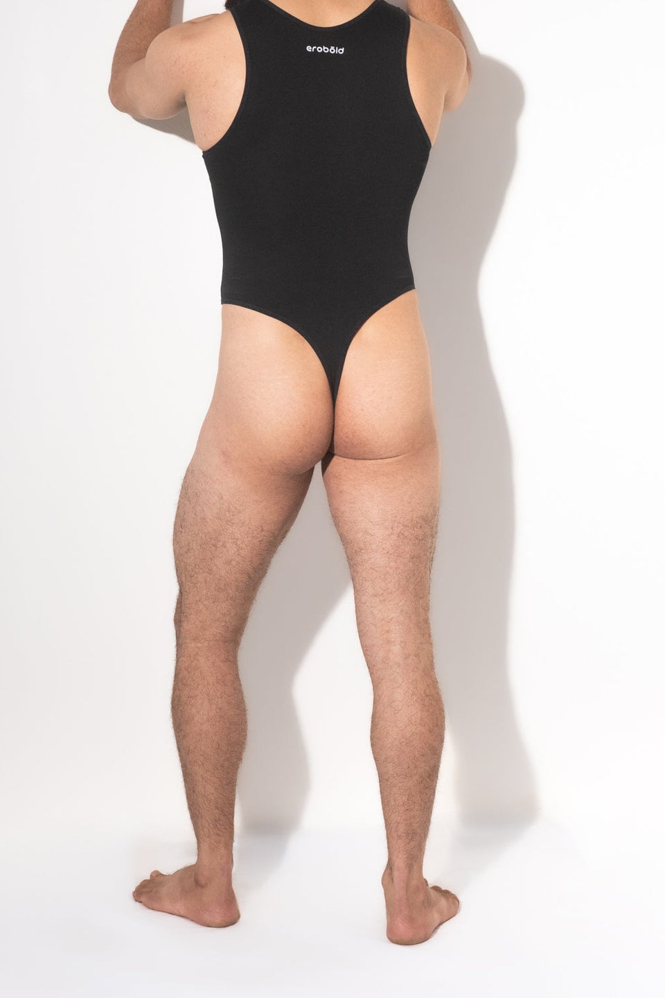 Classic Bodysuit, black, photo 4