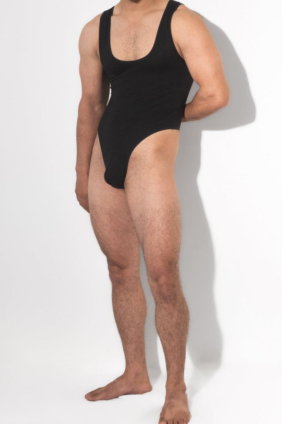 Classic Bodysuit, black, photo 3