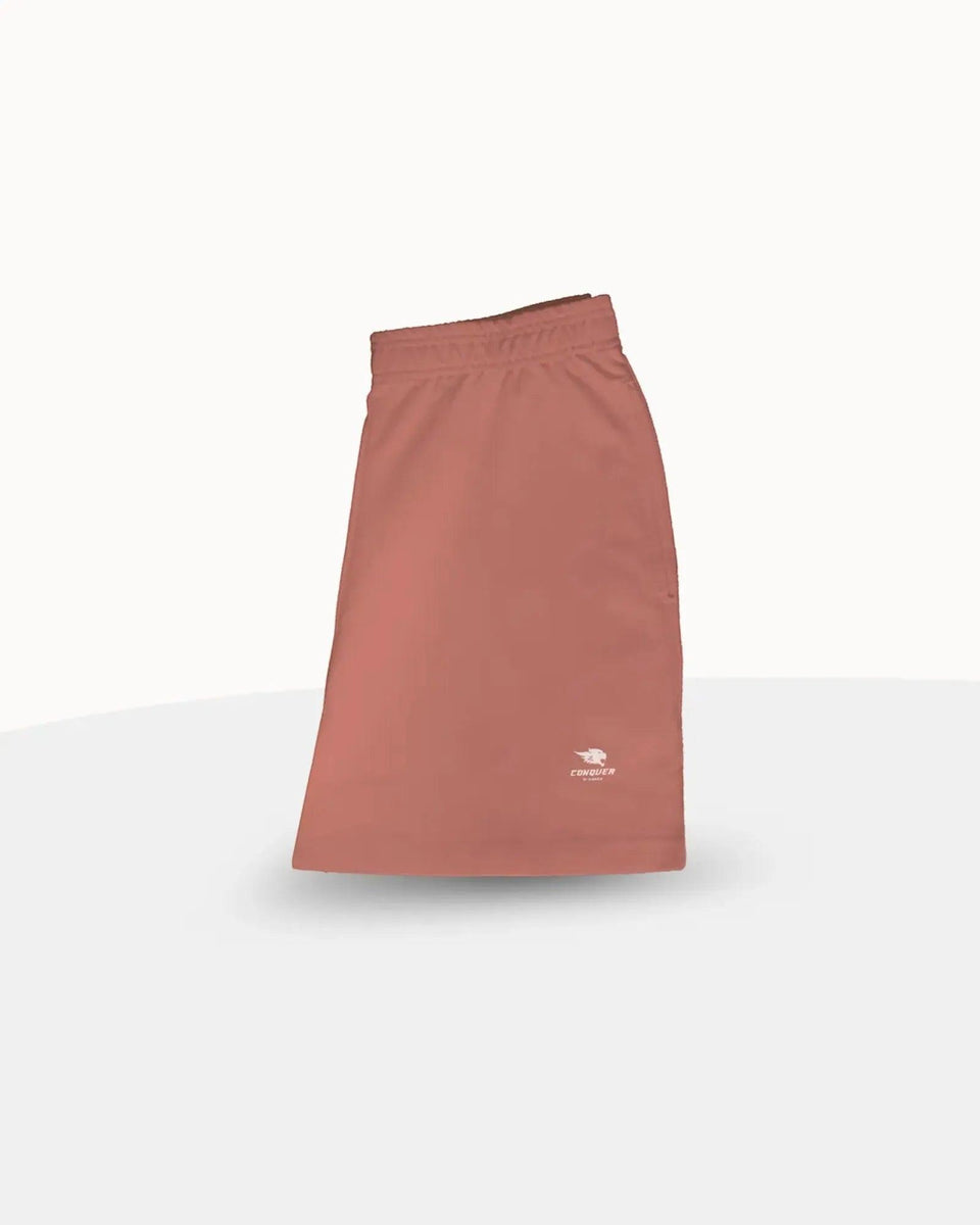 Conquer Active Shorts, peach, photo 3