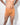 Person wearing Tan boxer trunk briefs