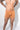 Person wearing Tan boxer trunk briefs