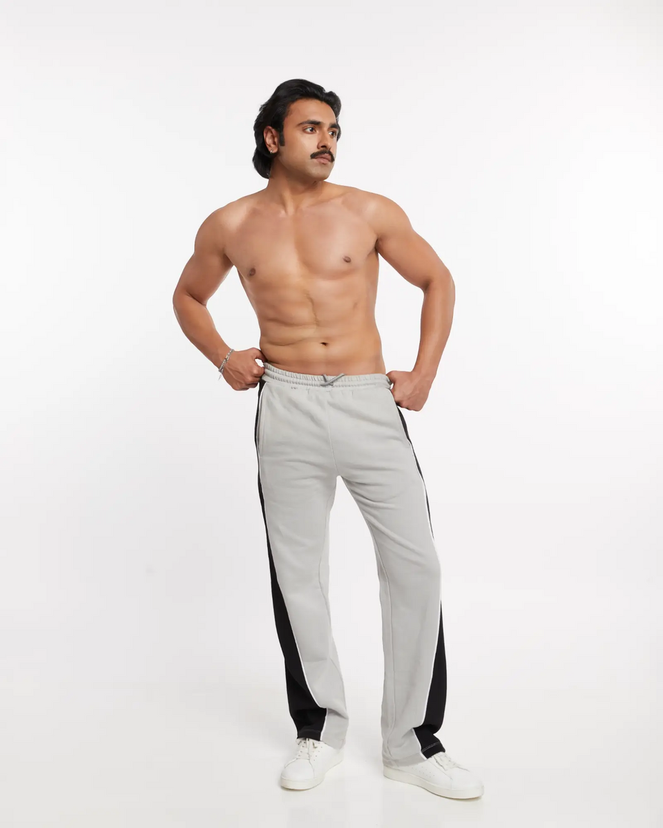 Groovy Street Joggers, grey, photo 1