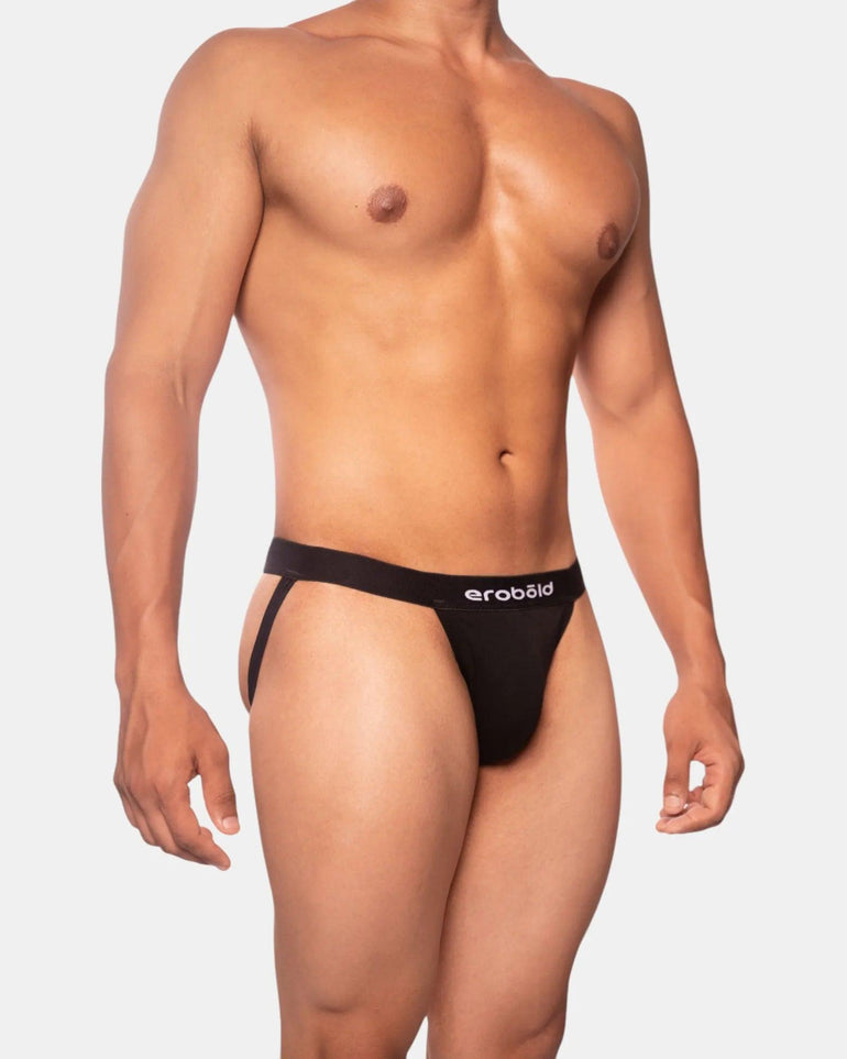 BigBoy Jockstrap, black, photo 1
