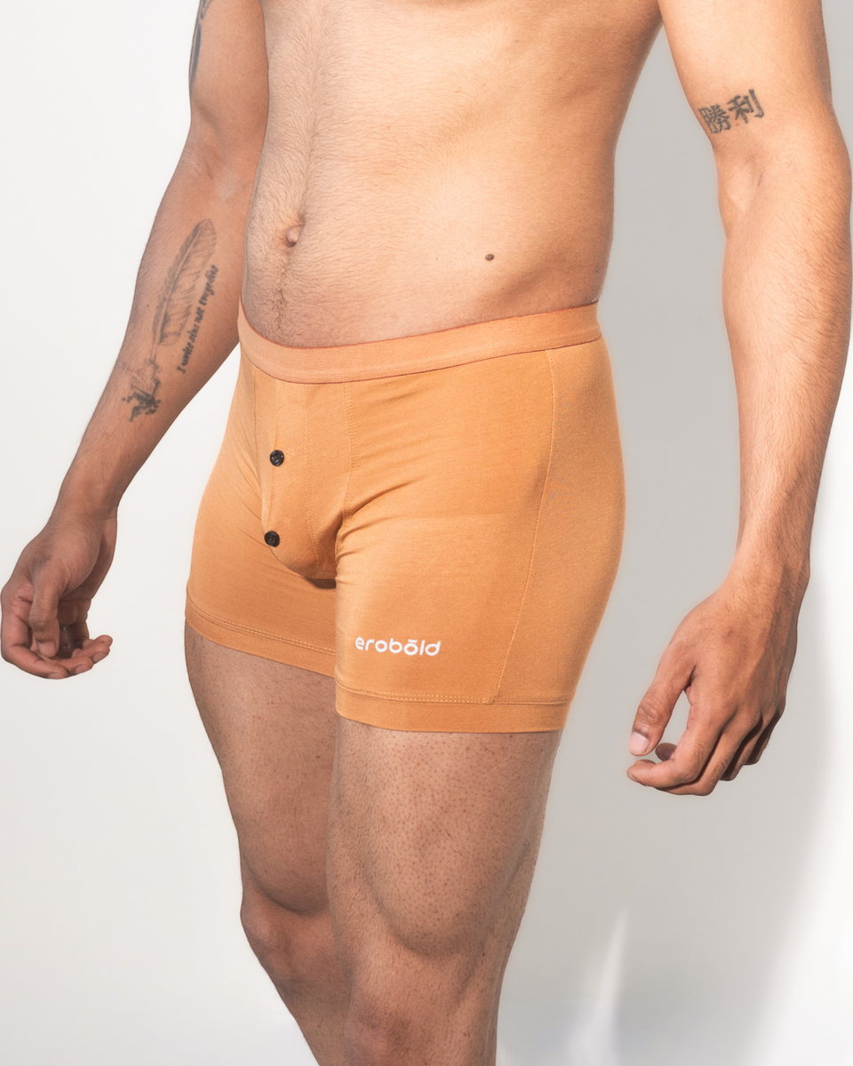 Button Trunk, tan (modal), photo 6