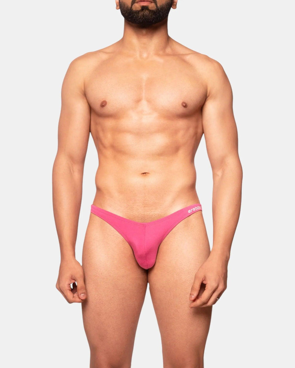 Bare Instinct Brief, ibis rose, photo 1