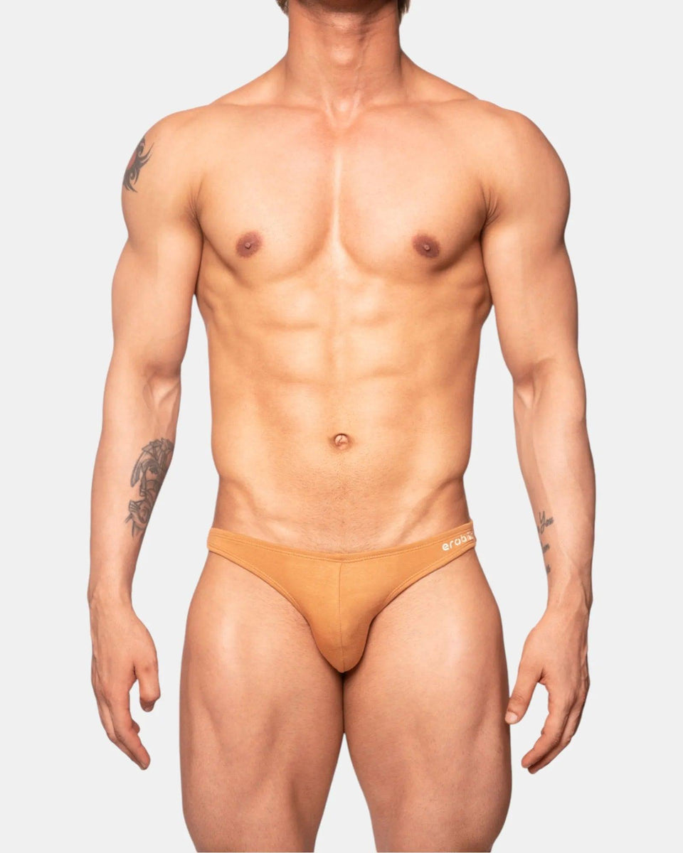 Bare Instinct Brief, tan, photo 3