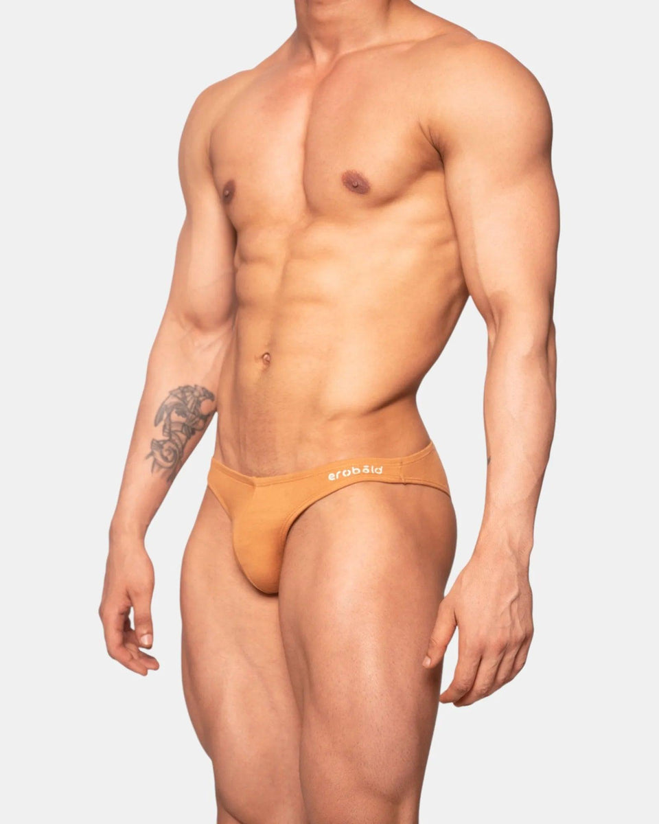 Bare Instinct Brief, tan, photo 4