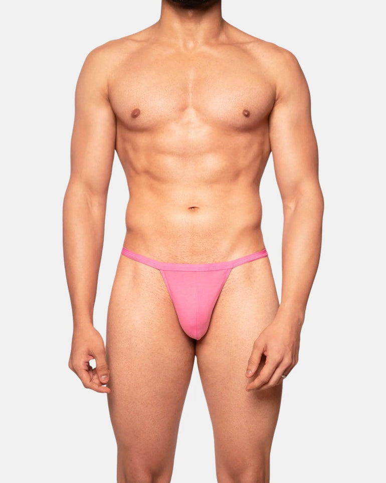 Classic Thong, ibis rose, photo 1