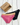 Hold Me Briefs Combo Pack Of 3 / Black, Tan & Ibis Rose