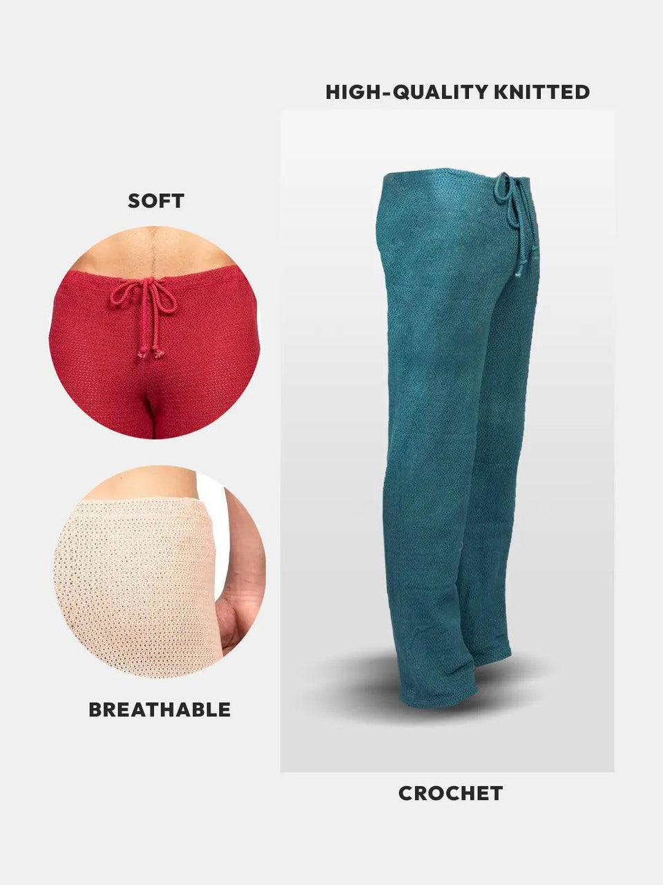 Knit Crochet Pants info card