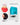 Shorts - Aqua Zephyr Shorts - Turquoise - Erobold - #color_turquoise #color_beige #color_red #color_black