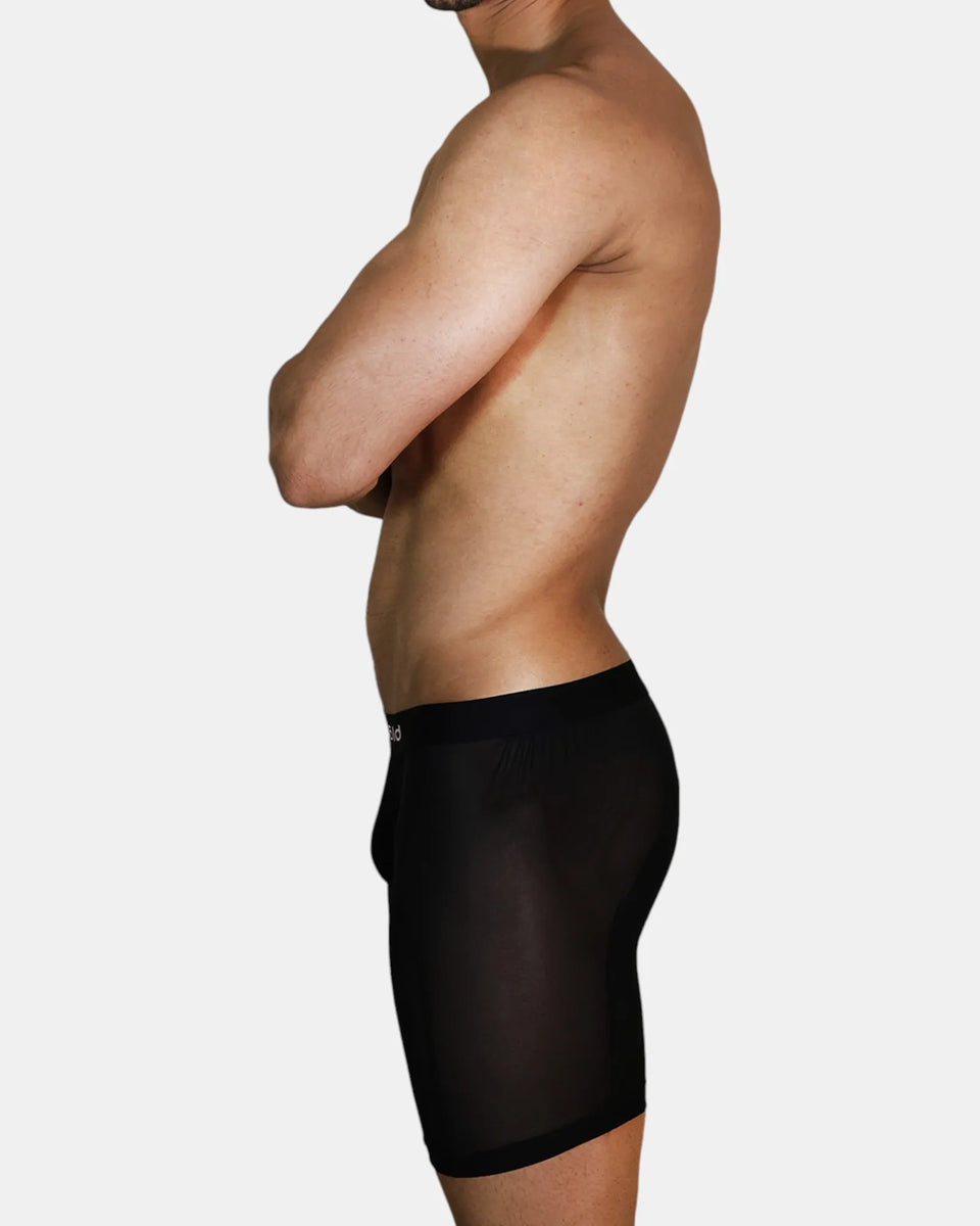 Veil Trunk, black, photo 5