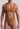 Orb Metal Cut-Out Bodysuit | Tan