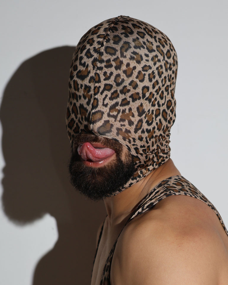 Cheetah Hood