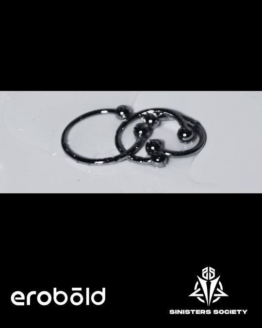 Metal Cock Ring, photo 1