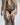 ARACHNE/ Full Body Fishnet Stockings Suit