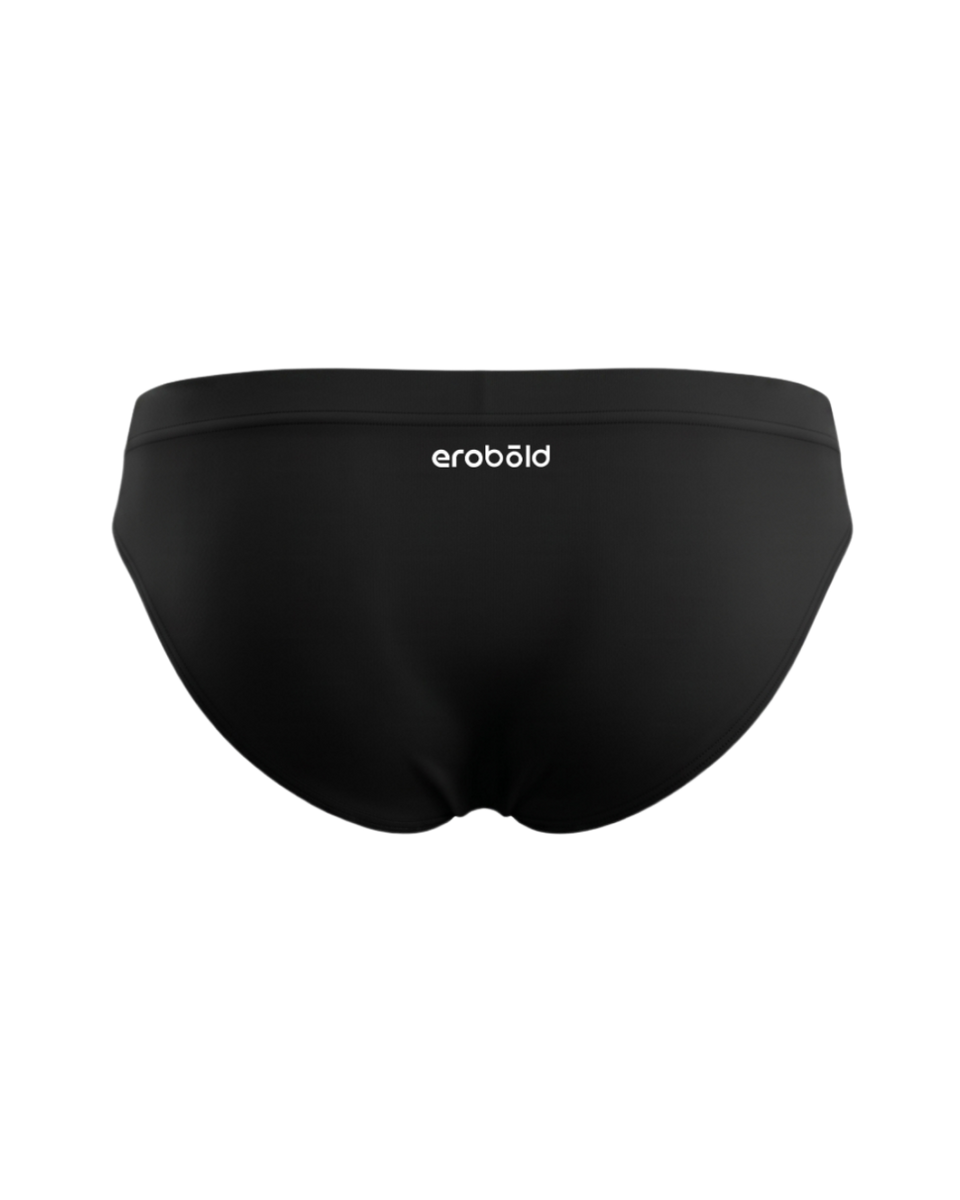 Eyelet Brief, black, photo 8
