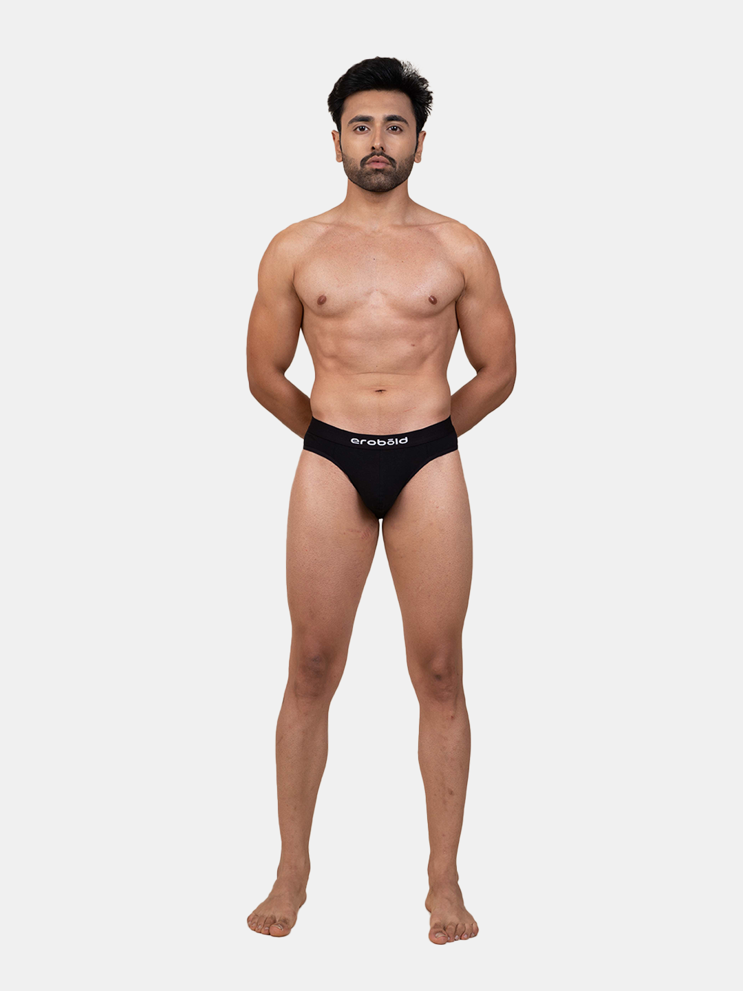 SquatBound Hybrid brief