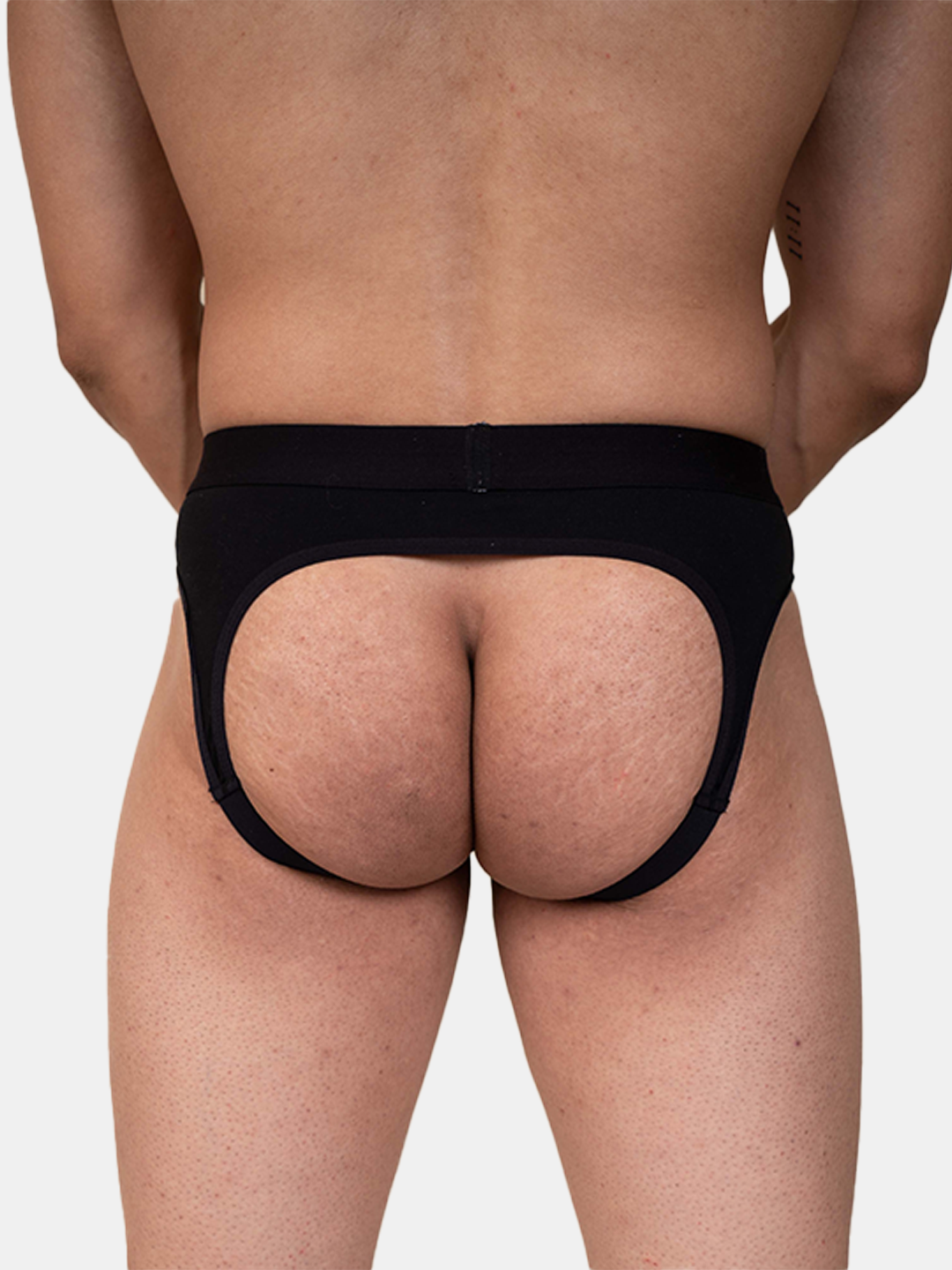 SquatBound Hybrid brief