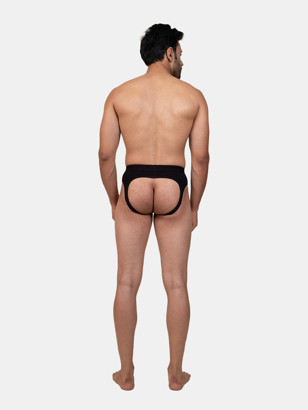 SquatBound Hybrid brief