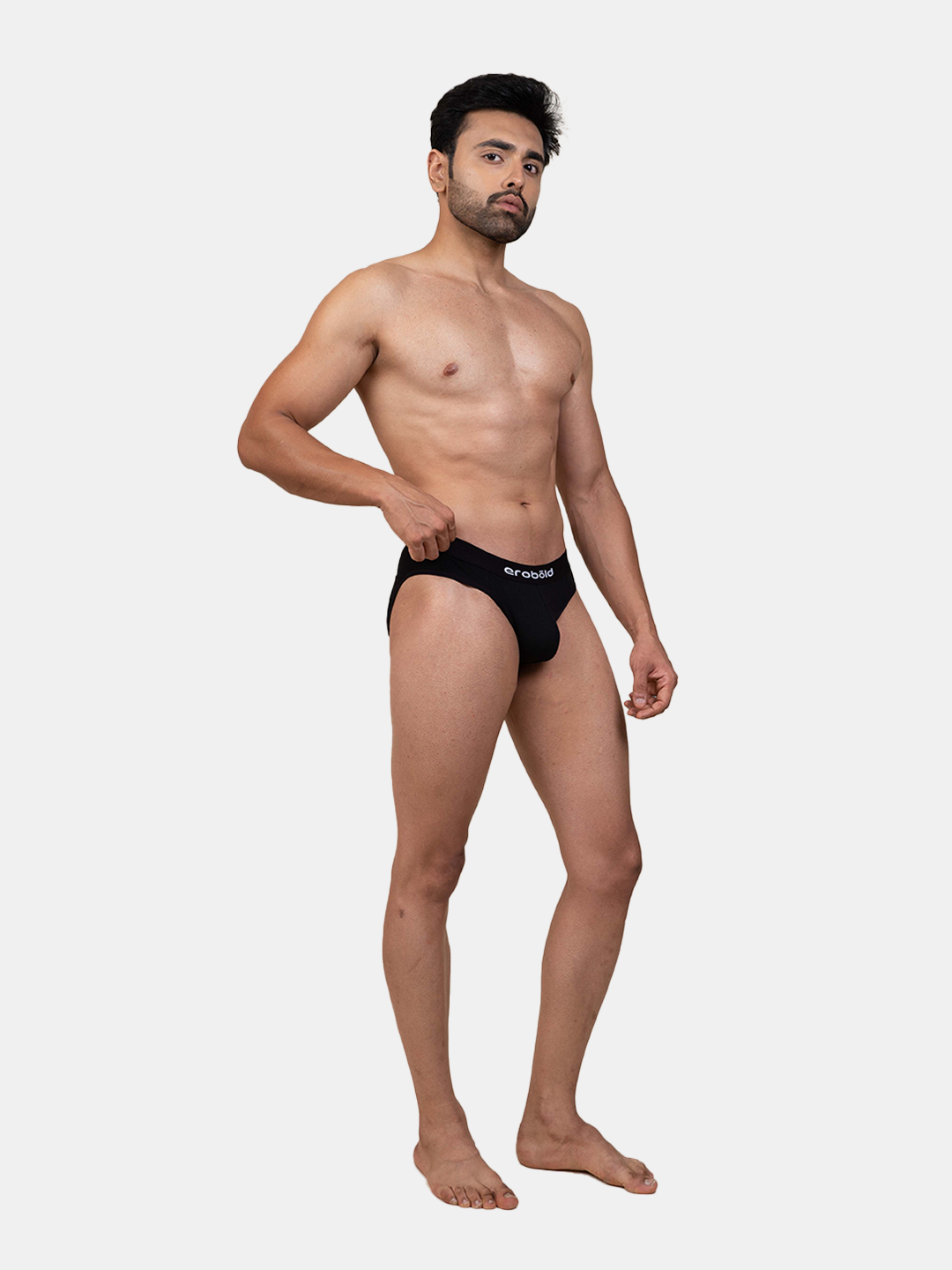 SquatBound Hybrid brief