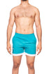 Shorts - Aqua Zephyr Shorts - Turquoise - Erobold - 