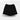 Conquer Active Short for Men by Erobold - Midnight Black - #color_midnight-black