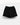 Conquer Active Short for Men by Erobold - Midnight Black - #color_midnight-black