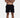 Conquer Active Shorts /Midnight Black