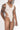 Zipper Bodysuit /White