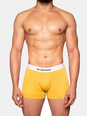 Classic Cotton Trunk | Lemon