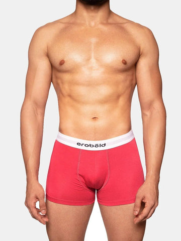 Classic Cotton Trunk | Viva Magenta