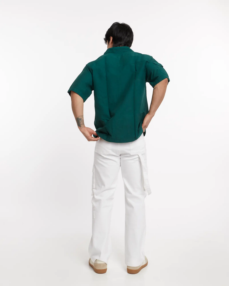 Forest Ops Shirt, dark green, photo 3