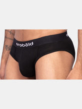 Regular Brief - Black - Erobold - 