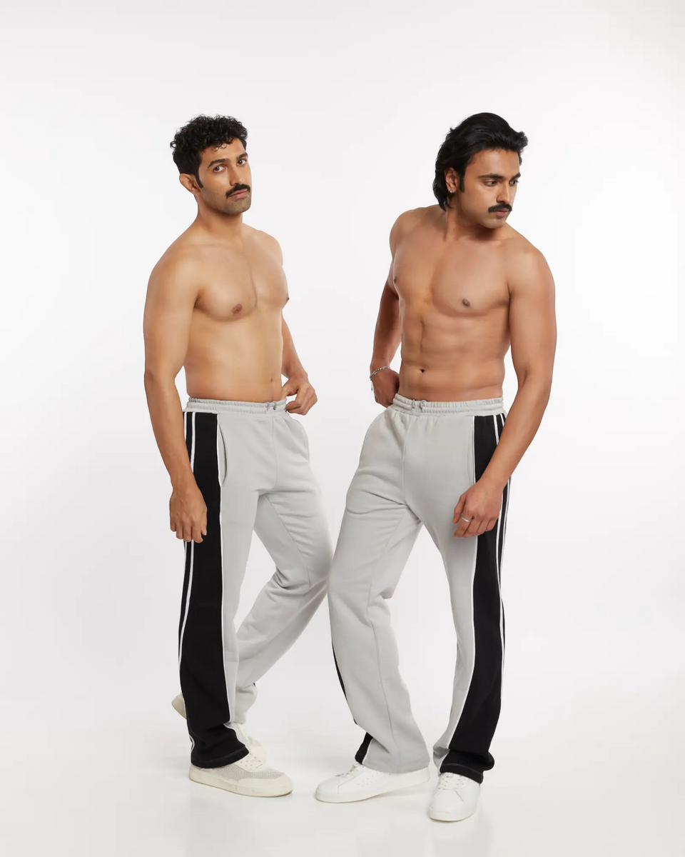 Groovy Street Joggers, grey, photo 4