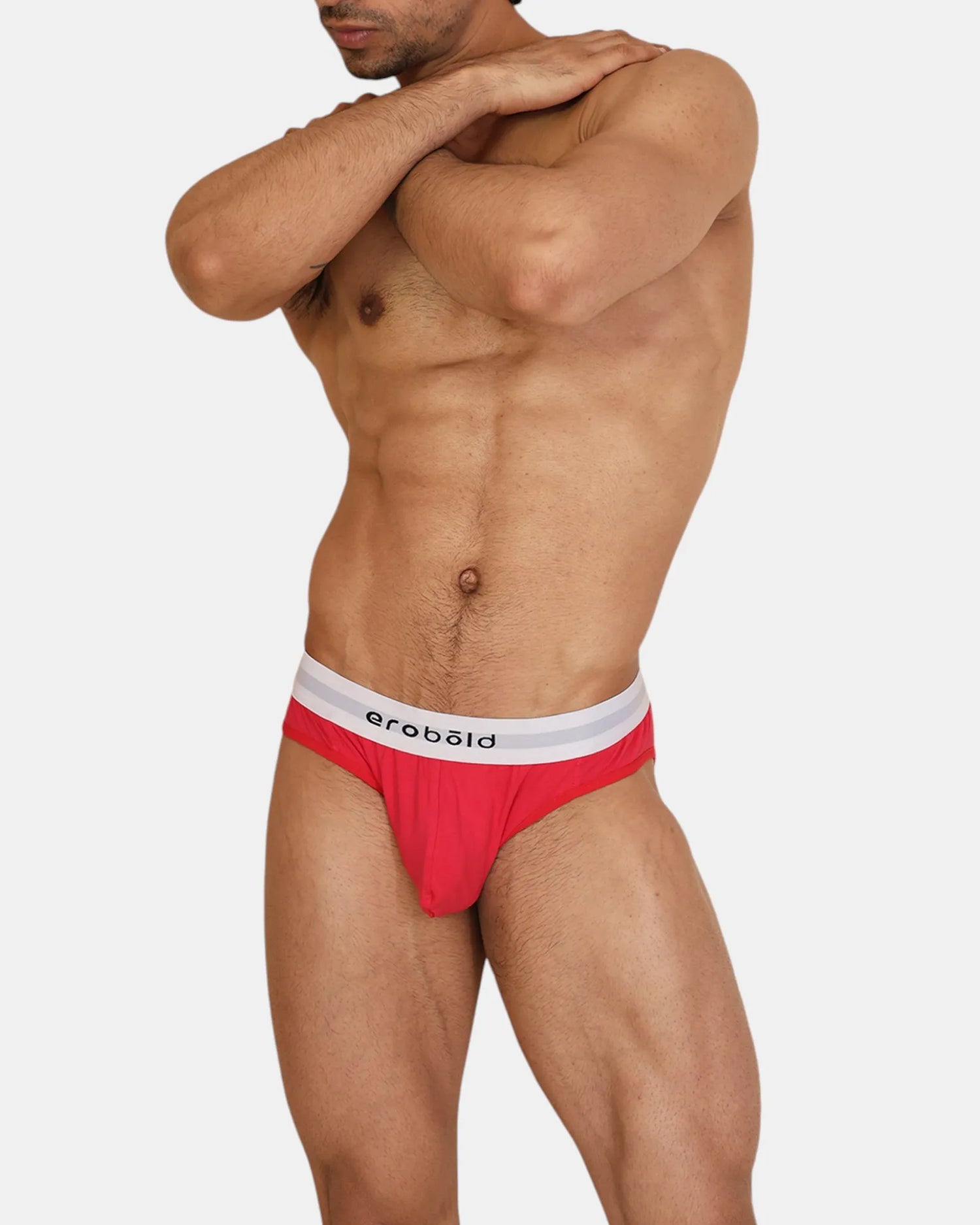 SquatBound Hybrid Brief | Viva Magenta