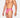 BellyBand Brief /Ibis Rose