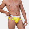 Erobold - Sinister's Society - Bandit FlexJock - Jockstrap - Lemon - #color_lemon - ecomposer-color-lemon