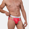 Erobold - Sinister's Society - Bandit FlexJock - Jockstrap - Viva Magenta - #color_viva-magenta - ecomposer-color-viva-magenta
