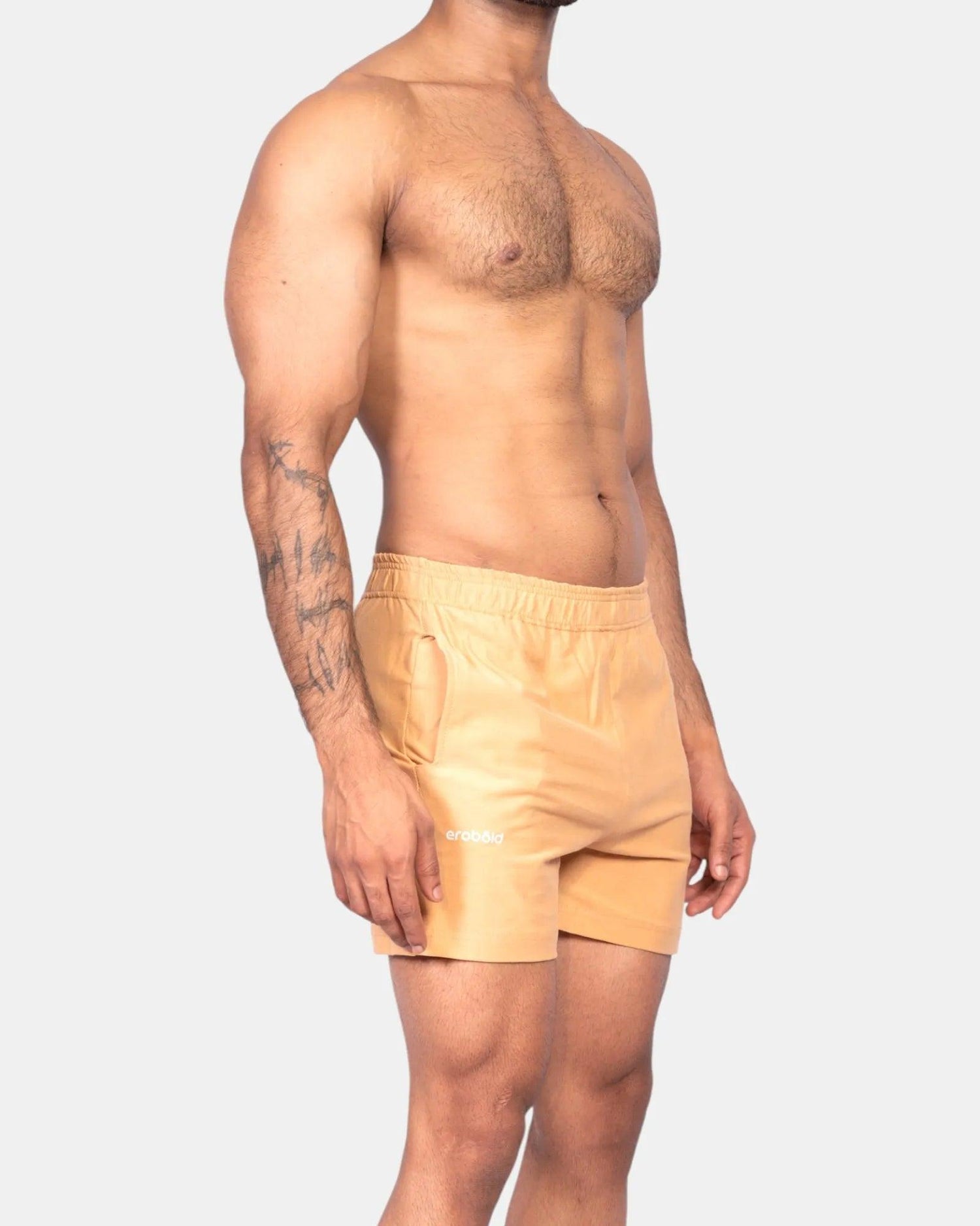 Desert Storm Shorts | Beige