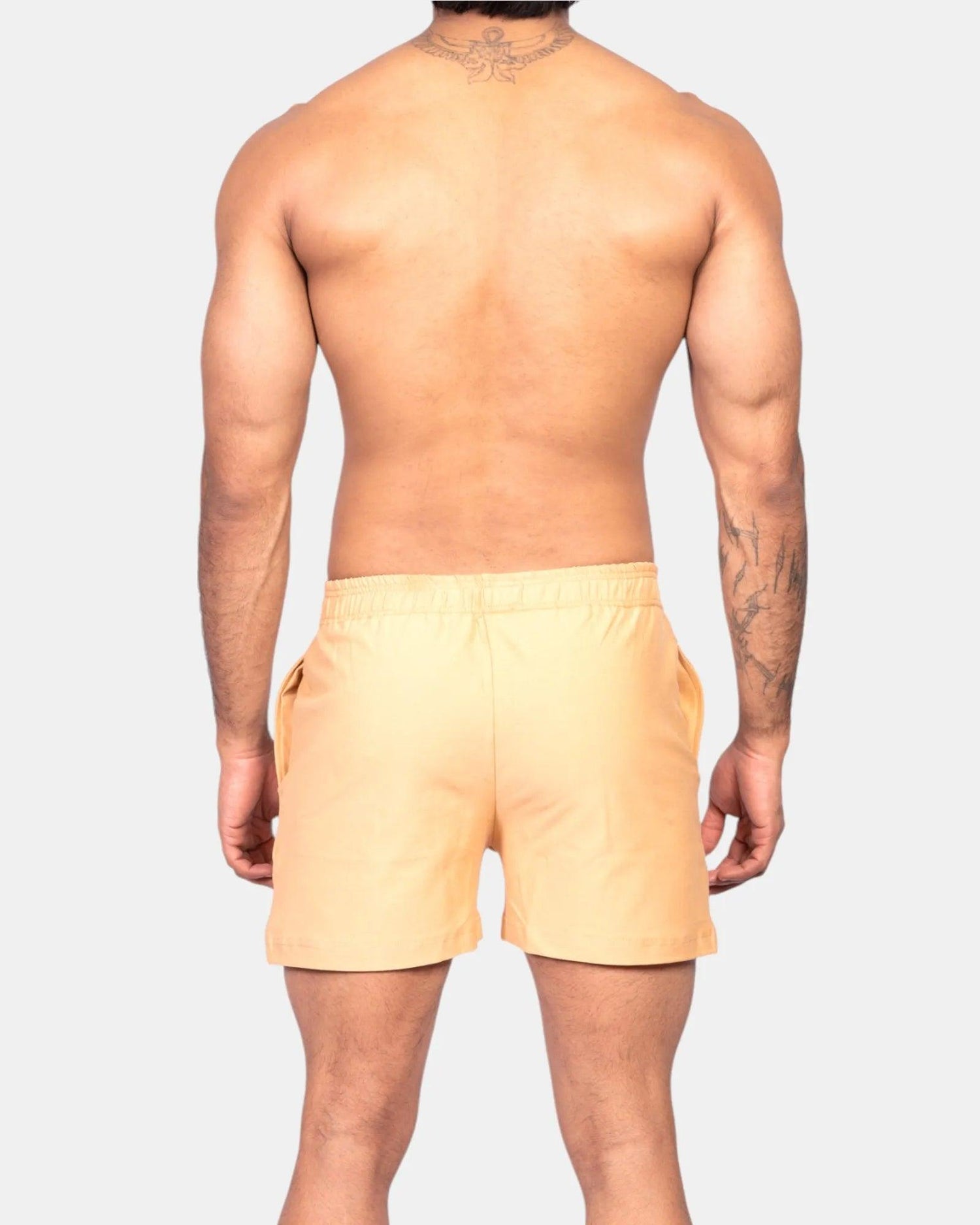 Desert Storm Shorts | Beige