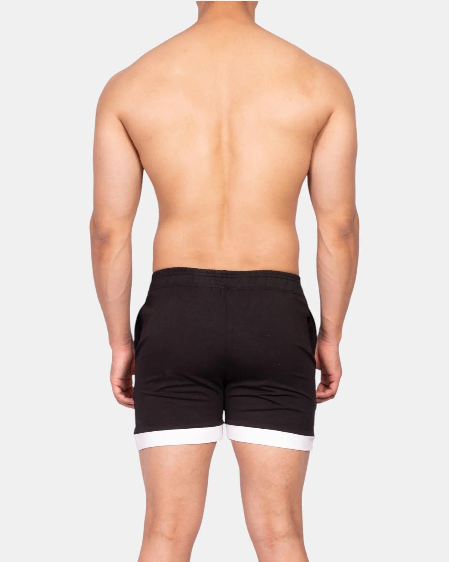 Onyx Shorts | Black