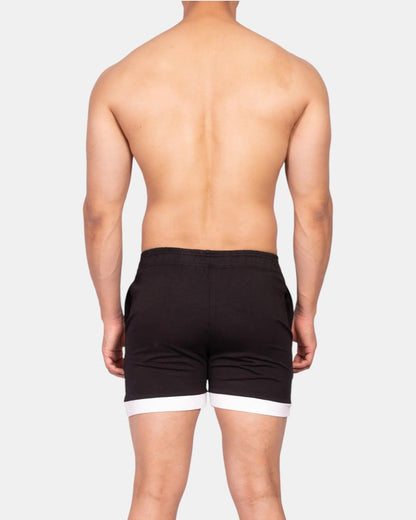 Onyx Shorts | Black