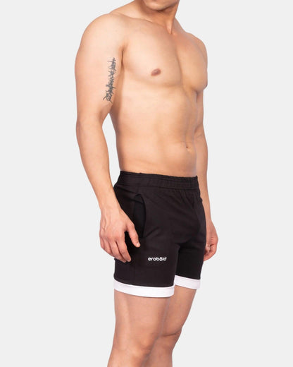 Onyx Shorts | Black