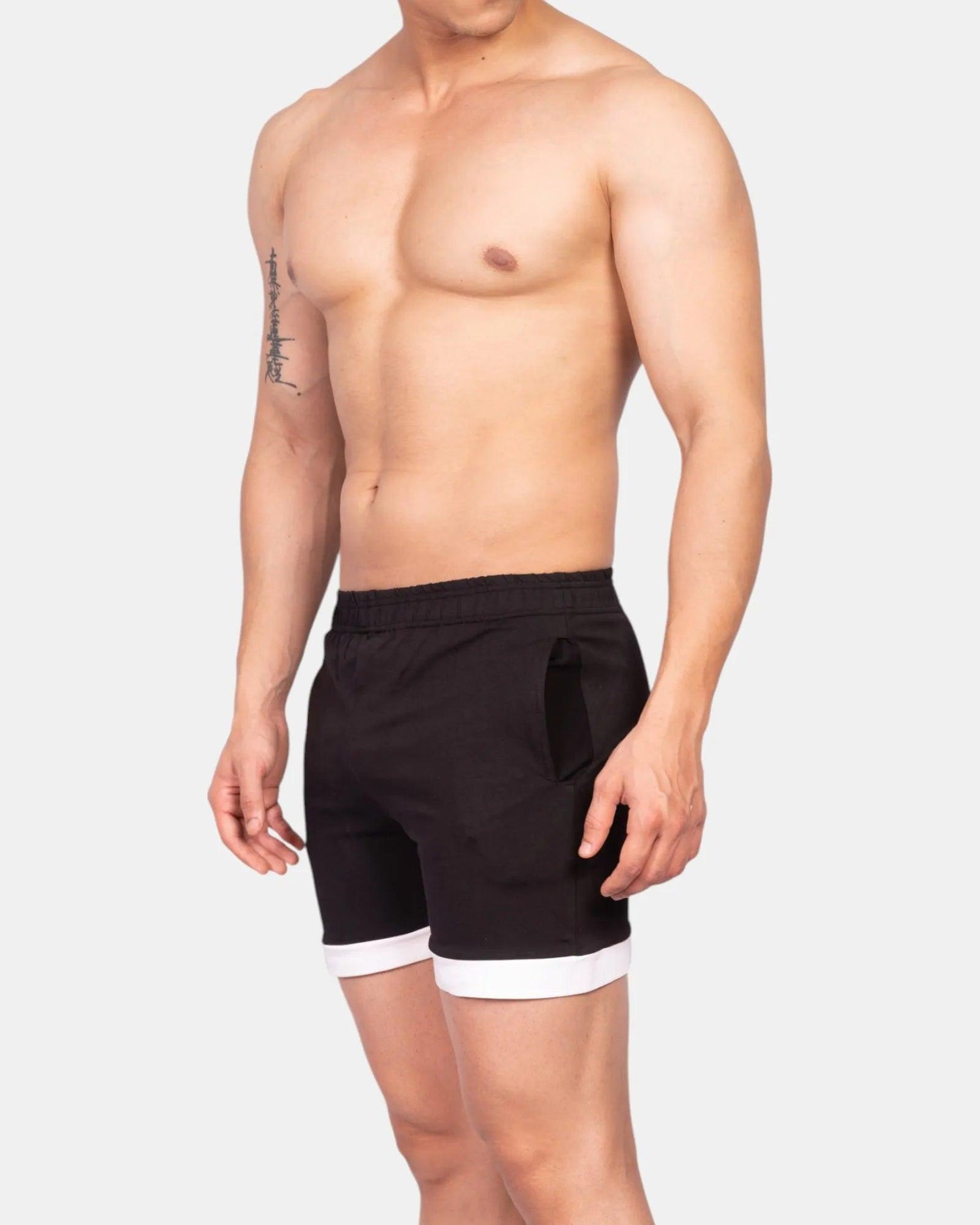 Onyx Shorts | Black