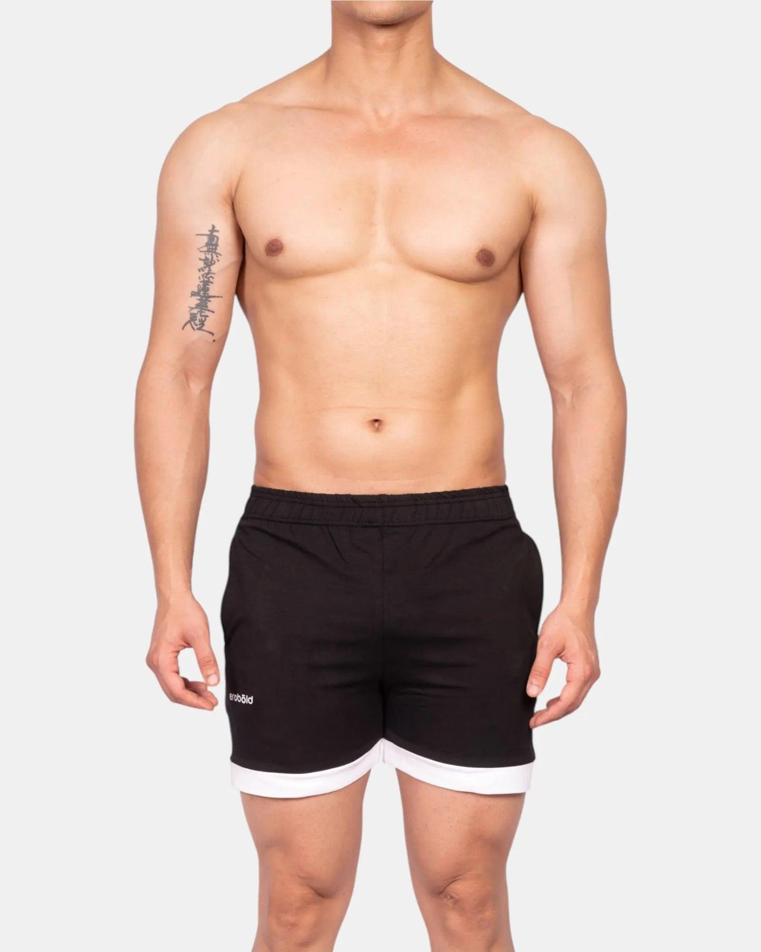 Onyx Shorts | Black